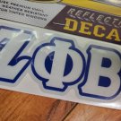 Zeta Phi Beta Sorority Standard Sticker Decal Laptop Water Bottle Car 1920 DOVE