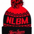 Negro League Baseball Museum Beanie Hat NLBM BALL BEANIE SKULL CAP 1920