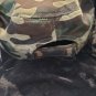 Zeta Phi Beta Sorority Cadet Hat Camoflaguged Zeta Phi Beta Conductor Hat Cap