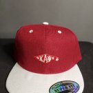 KAPPA ALPHA PSI FRATERNITY CRIMSON BASEBALL HAT CAP BASEBALL PHI NU PI 1911