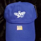 ZETA PHI BETA SORORITY BLUE BASEBALL HAT 1920 ZETA PHI BETA DAD HAT
