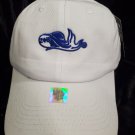 ZETA PHI BETA SORORITY BLUE BASEBALL HAT 1920 ZETA PHI BETA WHITE DAD HAT