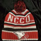 North Carolina Central University Ball Beanie HBCU Beanie Hat