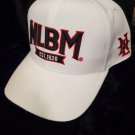 Negro league baseball Commemorative Baseball Cap White Negro League Baseball Hat