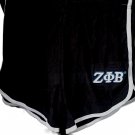 ZETA PHI BETA SORORITY SHORTS ZETA PHI BETA GYM YOGA RUNNING SHORTS 1920