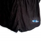 ZETA PHI BETA SORORITY SHORTS ZETA PHI BETA BLACK YOGA RUNNING SHORTS 1920