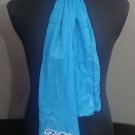 ZETA PHI BETA SORORITY SCARF BLUE ZETA PHI BETA SORORITY DRESS CASUAL SCARF 1920