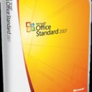 Microsoft Office Standard 2007