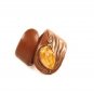 Exclusive Genuine Leather - Baltic Amber Bracelet FREE DELIVERY