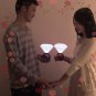 Diamond Ring USB Desk I Love You LED Lamp Night Light Romantic Valentine Lover Gift for Her