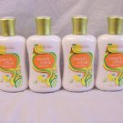 4 Bottles Bath & Body Works Body Lotion Peach Brand New Buy more save even more