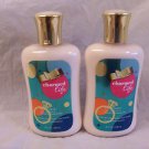 2 Bottles Bath & Body Works Body Lotion Peach Brand New Buy more save even more