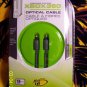 XBOX 360 OPTICAL CABLE 9FT COMPATIBLE WITH AVEC BNW