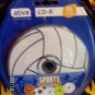 11 Packs Ativa CD-R Sports DISC 52x 700MB 80 Min10 Pack BNW Read Description