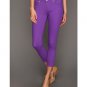 Levi's Juniors Legging Cropped Notch Pocket Size 0-17 Brand New with Tags