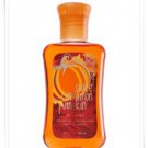 6 Bath Body Works Body Body Lotion Sweet Cinnamon Pumpkin 3 Fl.Oz./ 88 ml.