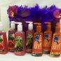 Purple Custom Gift Bag Bath & Body Works 8 Anti-Bacterial Deep Hand Soap