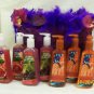 Purple Custom Gift Bag Bath & Body Works 8 Anti-Bacterial Deep Hand Soap