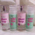 Victoria's Secret 2 Wild Kiss + 2 Plum Drop Fragances Read Full Description