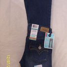 Levi's Girls Jeans Skinny Flare Adjustable Waistband Variations Read Description