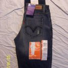 LEVI'S 528 JEANS JUNIORS CURVY CUT SKINNY VARIATIONS