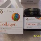 3 BOXES YOUTHEORY COLLAGEN WITH 18 AMINO ACIDS TYPE 1 & 3 (120 TABLETS PER BOX)