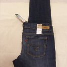 Levi's Womens 545 Jeans Skinny Leg Variations Brand New with Tags