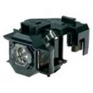 NEW ELPLP34 V13H010L34 REPLACEMENT LAMP AND HOUSING FOR EPSON PROJECTORS