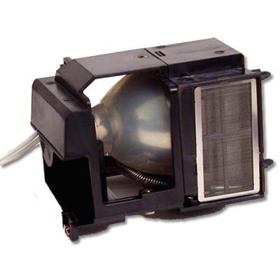 REPLACEMENT LAMP & HOUSING FOR A+K SP-LAMP-006 Astrobeam X220 PROJECTOR