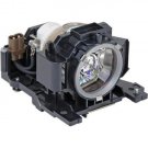 REPLACEMENT LAMP & HOUSING FOR HITACHI DT00401 CP-S317 CP-S318 CP-S328 ED-S3170 PROJECTOR