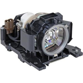 REPLACEMENT LAMP & HOUSING FOR HITACHI DT00581 CP-S210WF CP-S210WT PJ-LC5 PROJECTOR