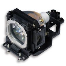 REPLACEMENT LAMP & HOUSING FOR SANYO POA-LMP37 610-295-5712 PLC-SW20A PLC-SW20AR PROJECTOR