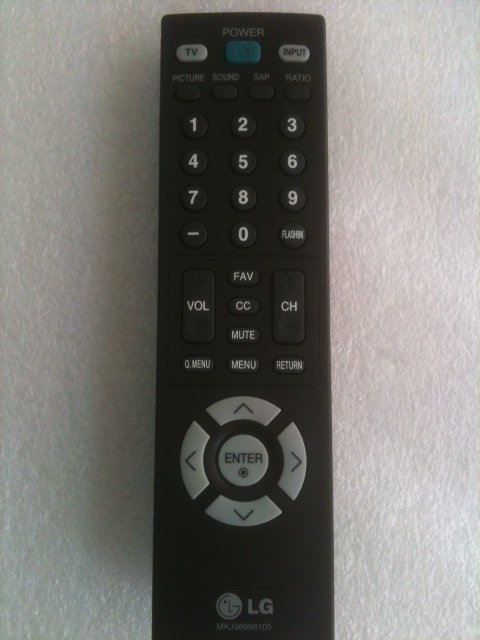 REMOTE CONTROL FOR LG TV 42LM6700 47LM7600 47LM760 55LM7600 55LM760