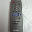 COMPATIBLE REMOTE CONTROL FOR SHARP TV RRMCGA468WJSA RRMCG1664CESB RRMCGA118WJSA