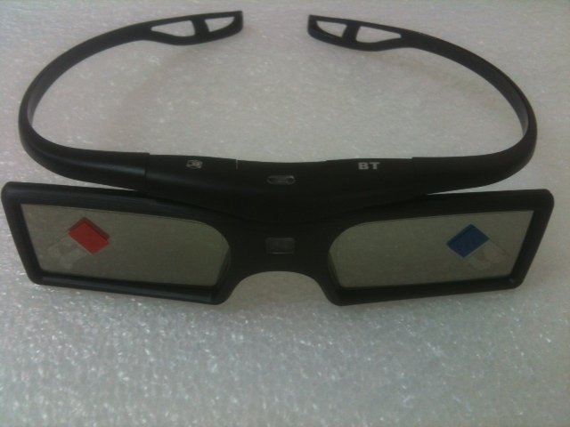 3D ACTIVE GLASSES FOR OPTOMA PROJECTOR ML500 TW865-NL TW610STi TW610ST HD67N