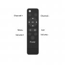 Remote Control for Apple TV (5th Generation) 4K HD Media MQD22LL/A MP7P2LL/A (2pcs)