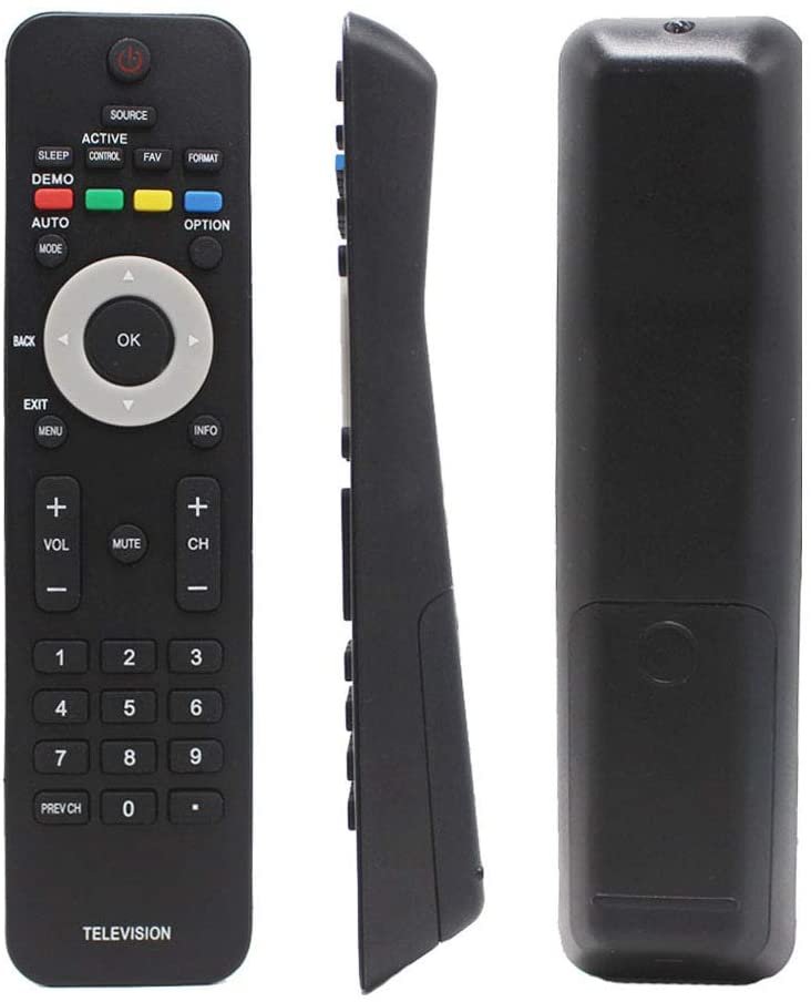 REMOTE CONTROL FOR PHILIPS TV 42PF7320A-37 42PF7321D-37 42PF7421D-37