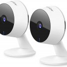 Laview Home Security Camera HD 1080P(2 Pack) Motion Detection