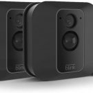 Blink XT2 Outdoor/Indoor Smart Security Camera - 2 camera kit (Used)