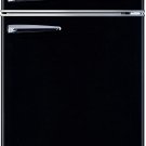 Galanz GLR10TBKEFR True Top Freezer Retro Refrigerator Frost