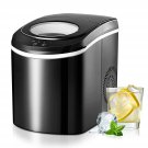 TRUSTECH Ice Maker Machine for Countertop, Self-Cleaning Function