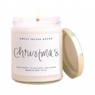 Sweet Water Decor Christmas Candle