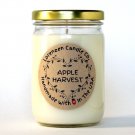 Apple Harvest Soy Candle, 12oz