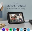 AU All-new Echo Show 8 (2nd Gen, 2021 release) | HD smart display with Alexa
