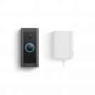 AU Ring Video Doorbell Wired with Plug-In Adapter