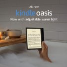 AU Kindle Oasis - Now with adjustable warm light - Wi-Fi (8 GB) - Graphite