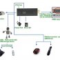 AUXTEK T001 DUAL CORE MINI PC SMART BOX