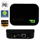 HD ANDROID 2.2 WIFI HDMI USB 2.0 NETWORK MULTI MEDIA PLAYER 1080P
