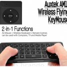 AUXTEK AM11 WIRELESS AIR MOUSE/KEYBOARD