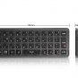 AUXTEK AM11 WIRELESS AIR MOUSE/KEYBOARD
